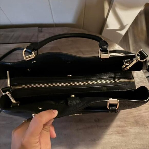 Kate Spade Black Purse - Picture 2 of 2
